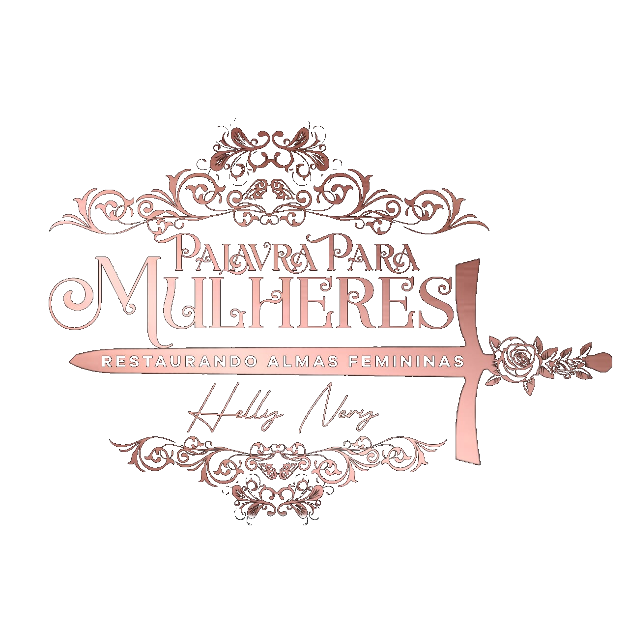 Logo Palavra para Mulheres